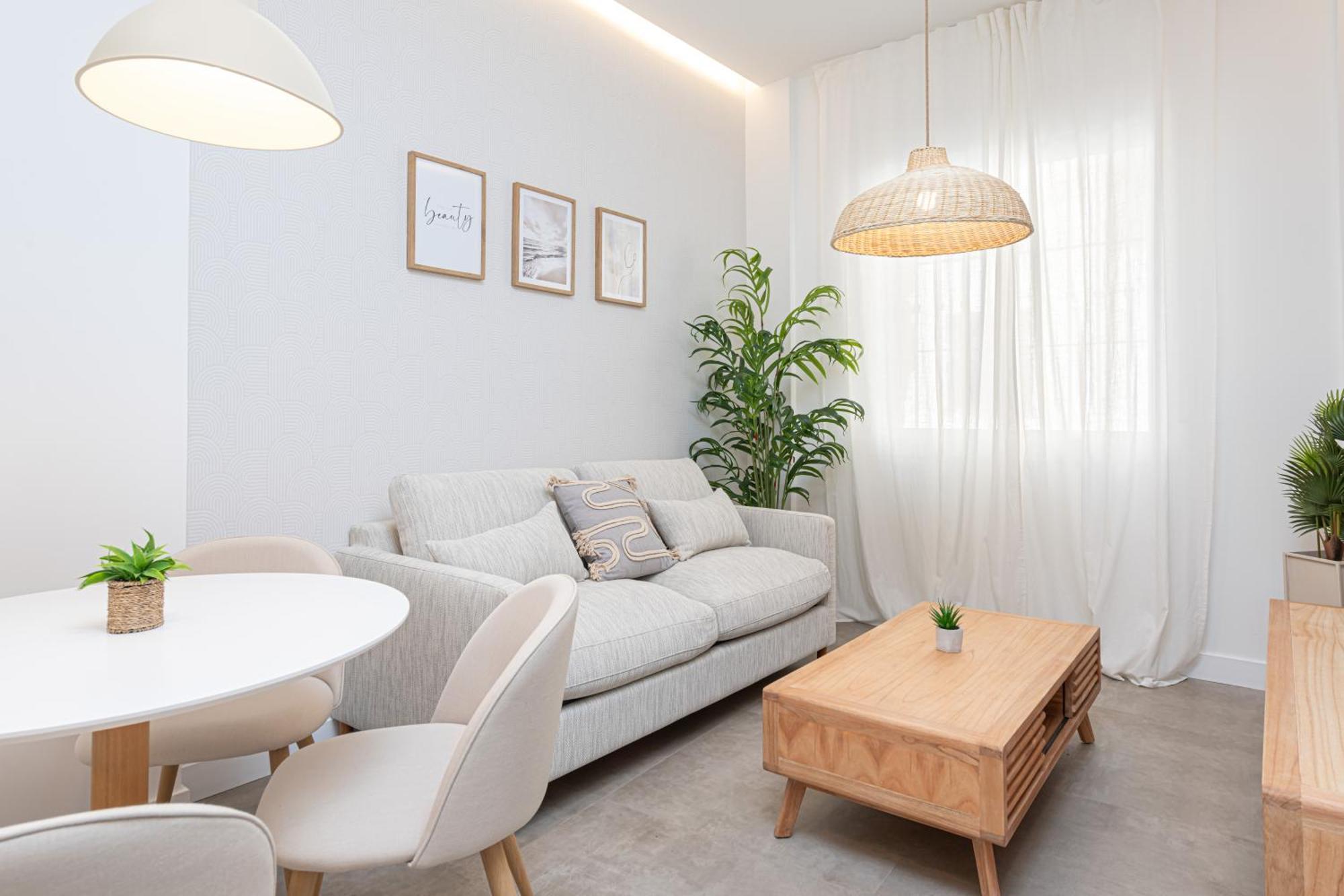 Wintowinrentals Goleta 0a Apartment Málaga